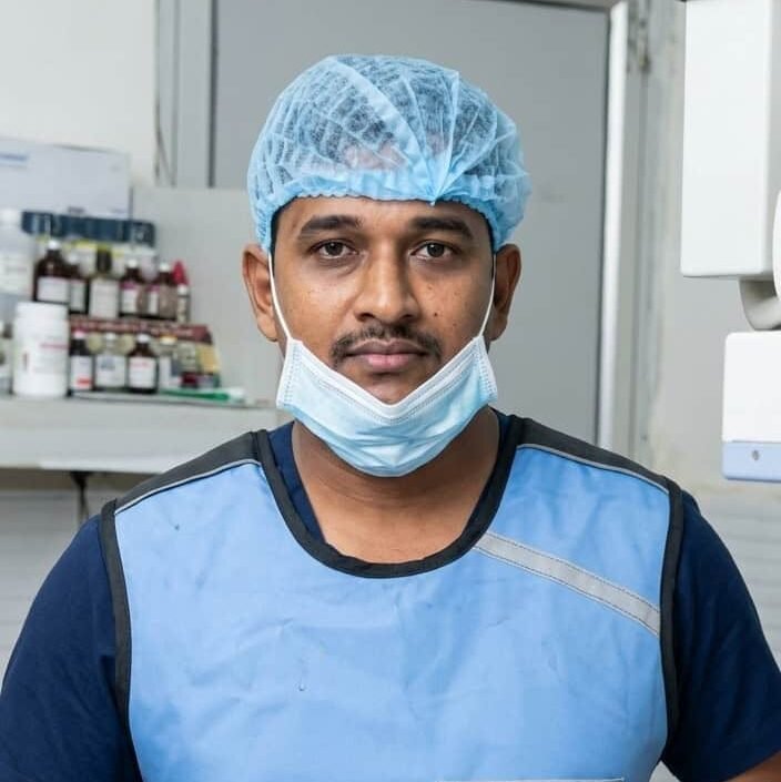 Dr. Pradeep Kumar Srivastava