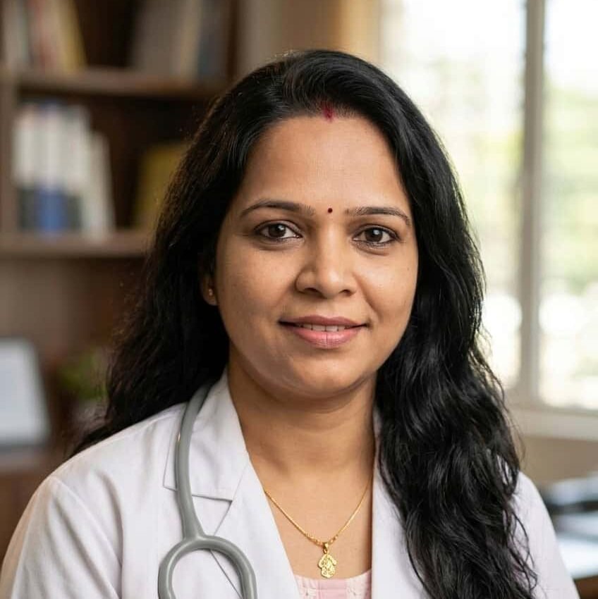 Dr. Kirti Singh