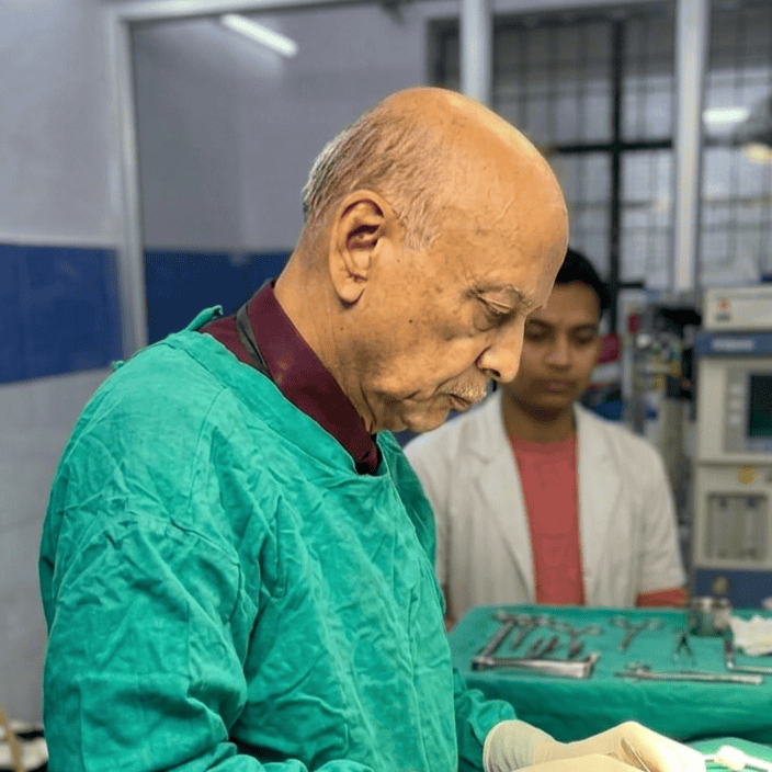 Dr. V.S. Srivastava